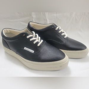 Alexander Wang Satin platform sneakers 41